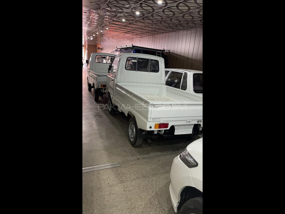 Suzuki Ravi 2021 for Sale in Lahore Image-1
