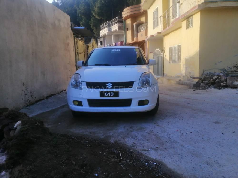Suzuki Swift 2013 for Sale in Abbottabad Image-1