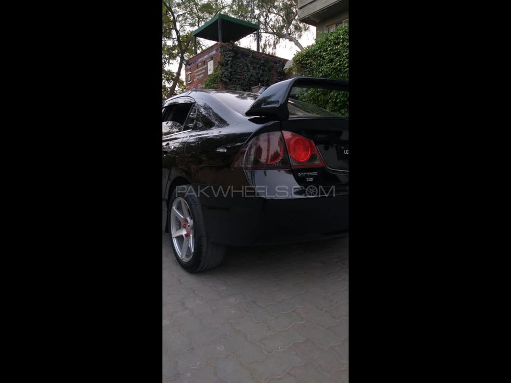 ہونڈا سوک 2007 for Sale in لاہور ہونڈا سوک 2007 for Sale in لاہور Image-4