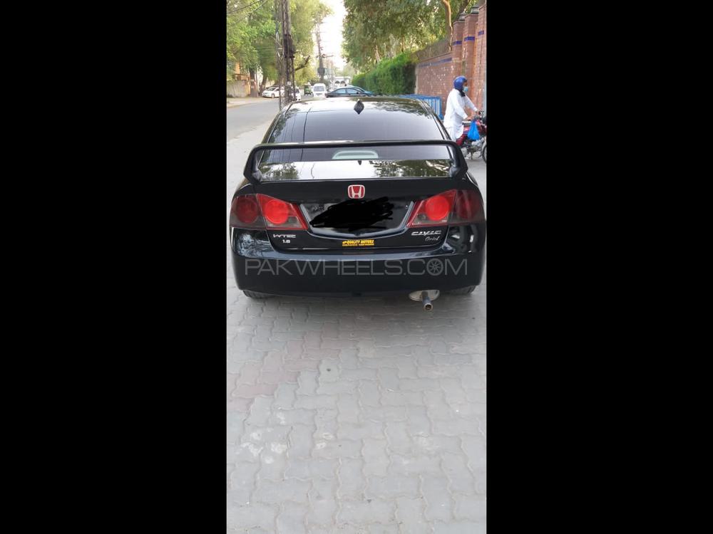 ہونڈا سوک 2007 for Sale in لاہور ہونڈا سوک 2007 for Sale in لاہور Image-8