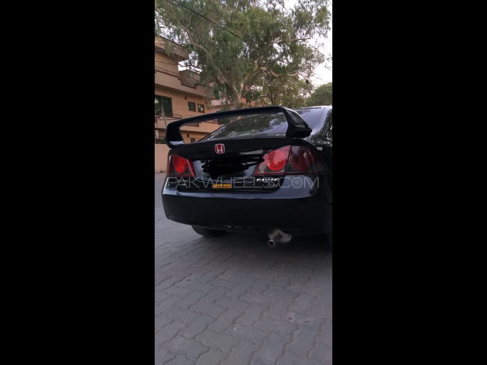 ہونڈا سوک 2007 for Sale in لاہور ہونڈا سوک 2007 for Sale in لاہور Image-10