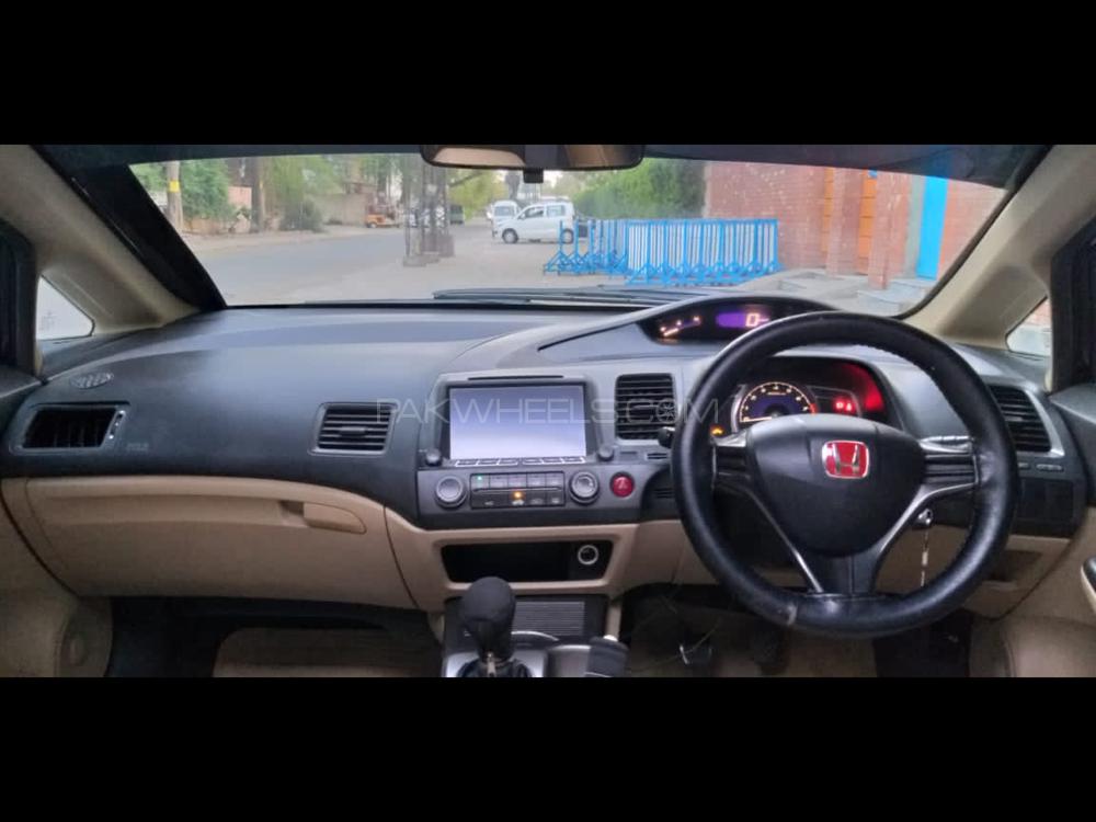 ہونڈا سوک 2007 for Sale in لاہور ہونڈا سوک 2007 for Sale in لاہور Image-13