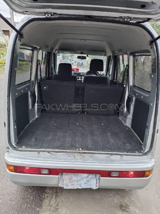 Honda Vamos Hobio 2017 for Sale in Islamabad Honda Vamos Hobio 2017 for Sale in Islamabad Image-7