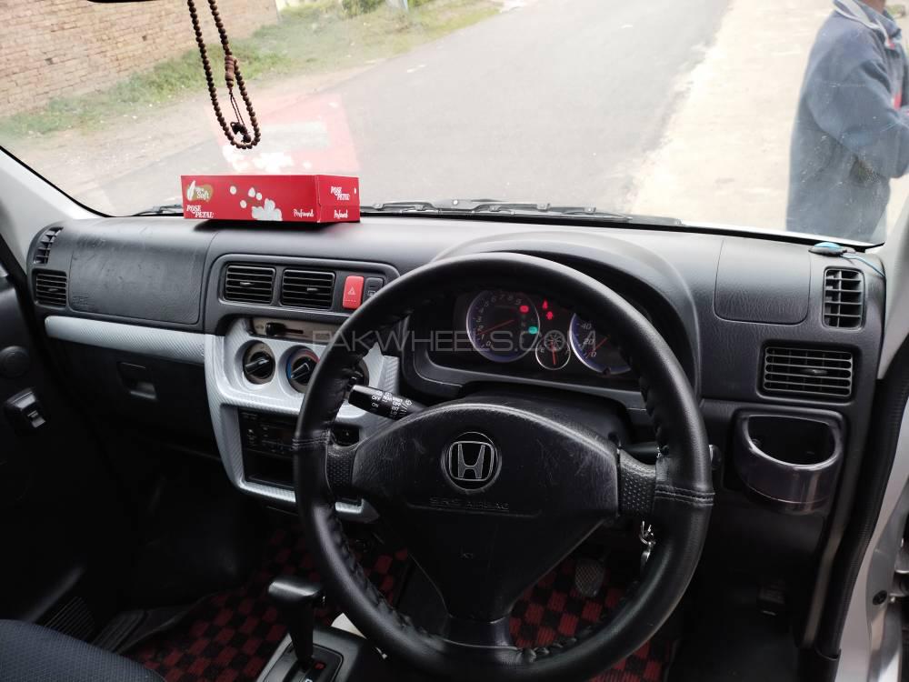Honda Vamos Hobio 2017 for Sale in Islamabad Honda Vamos Hobio 2017 for Sale in Islamabad Image-15