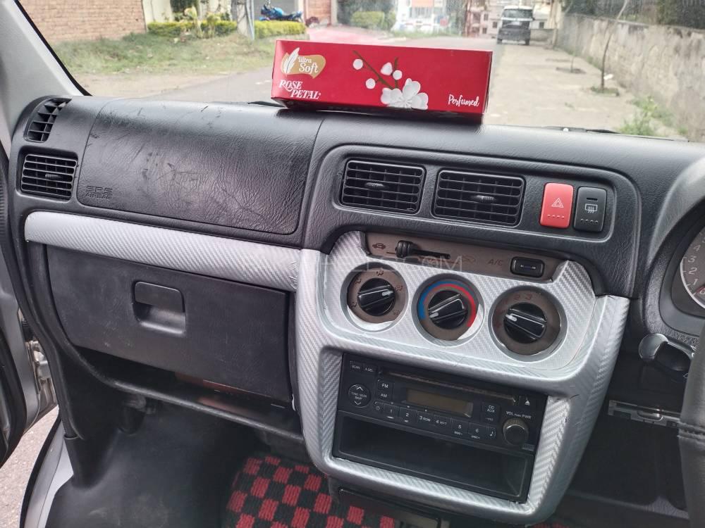 Honda Vamos Hobio 2017 for Sale in Islamabad Honda Vamos Hobio 2017 for Sale in Islamabad Image-9