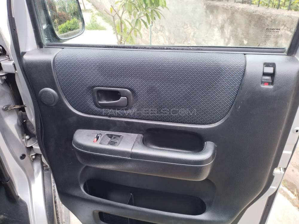 Honda Vamos Hobio 2017 for Sale in Islamabad Honda Vamos Hobio 2017 for Sale in Islamabad Image-17