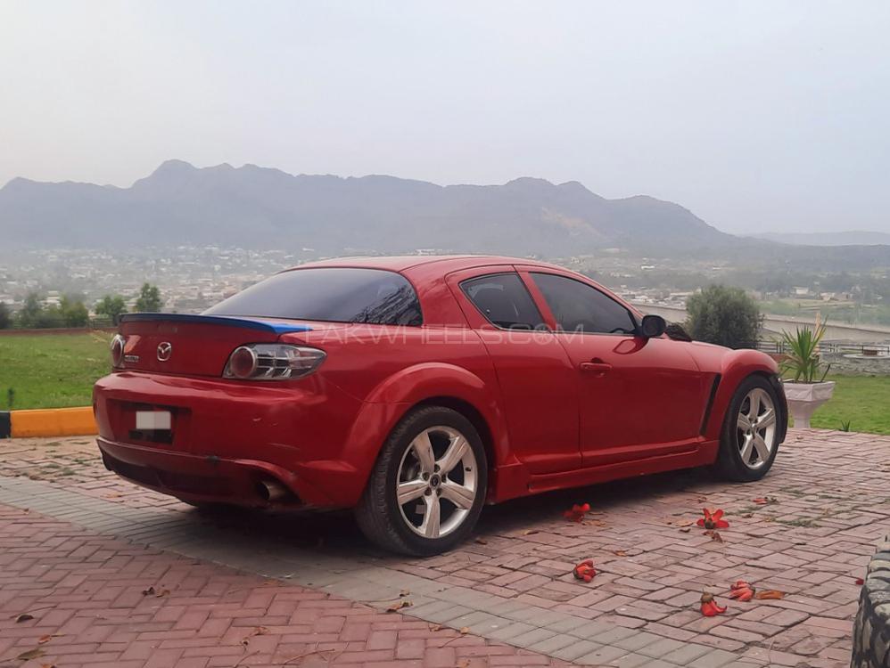Mazda RX8 2003 for Sale in Islamabad Image-1