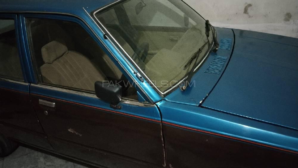 Suzuki FX 1988 for Sale in Faisalabad Suzuki FX 1988 for Sale in Faisalabad Image-7