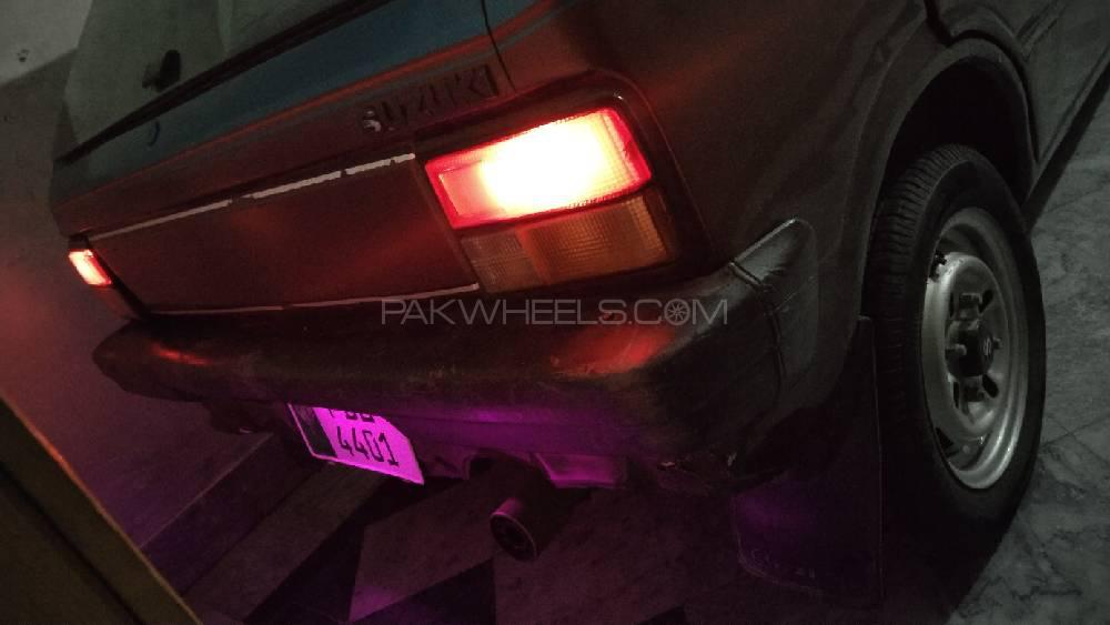 Suzuki FX 1988 for Sale in Faisalabad Suzuki FX 1988 for Sale in Faisalabad Image-15