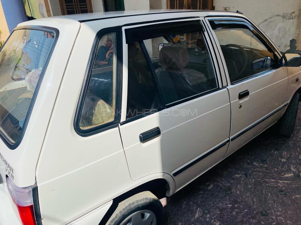 Suzuki Mehran 2016 for Sale in Lahore Suzuki Mehran 2016 for Sale in Lahore Image-5