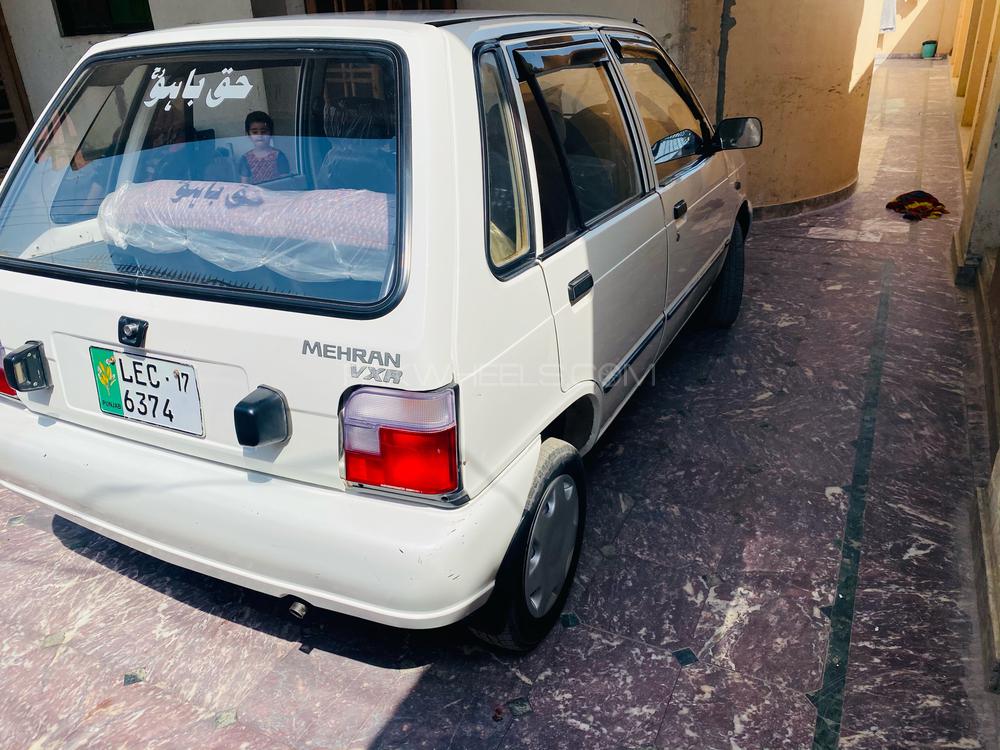 Suzuki Mehran 2016 for Sale in Lahore Suzuki Mehran 2016 for Sale in Lahore Image-9