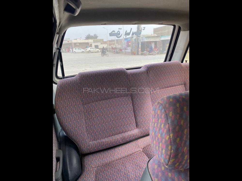 Suzuki Mehran 2016 for Sale in Lahore Suzuki Mehran 2016 for Sale in Lahore Image-17