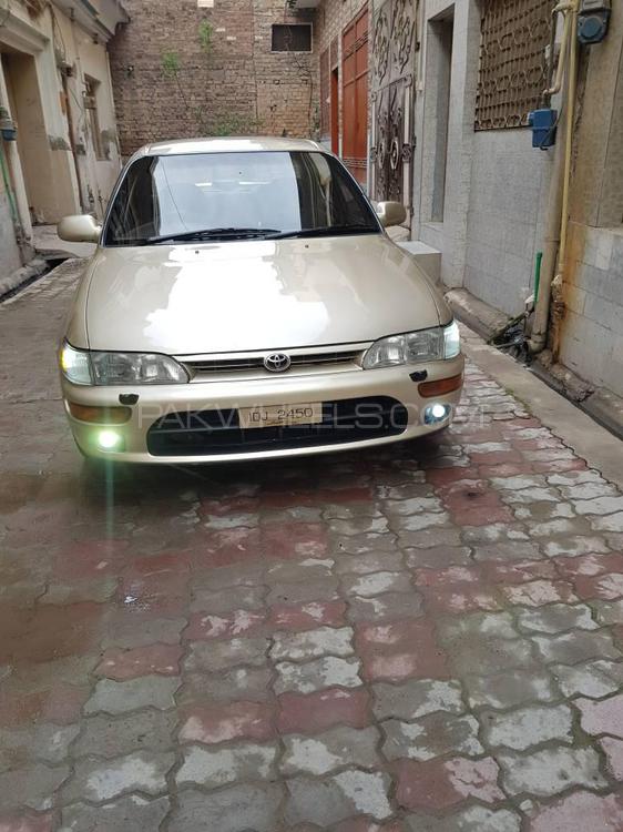 Toyota Corolla 1998 for Sale in Peshawar Image-1