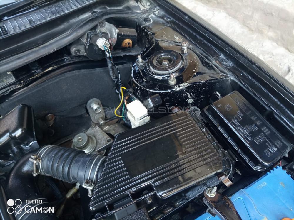 Toyota Corolla 2001 for Sale in Bhimber Toyota Corolla 2001 for Sale in Bhimber Image-6