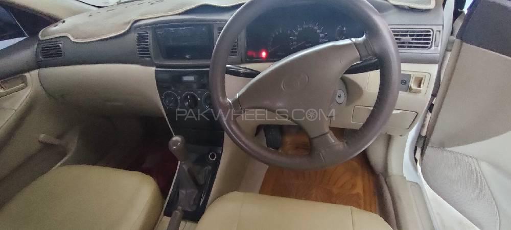 ٹویوٹا کرولا 2008 for Sale in پشاور ٹویوٹا کرولا 2008 for Sale in پشاور Image-6
