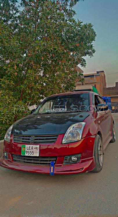Suzuki Swift - 2012  Suzuki Swift - 2012  Image-3