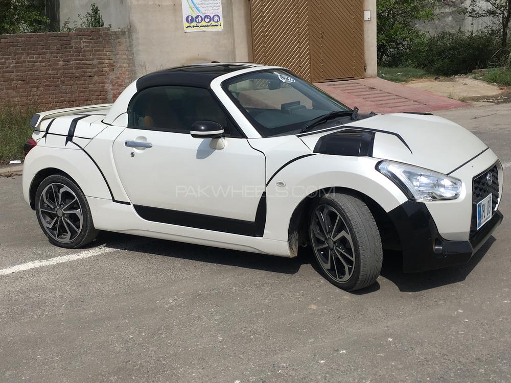 ڈائیہاتسو کوپن 2015 for Sale in گجرانوالہ ڈائیہاتسو کوپن 2015 for Sale in گجرانوالہ Image-3