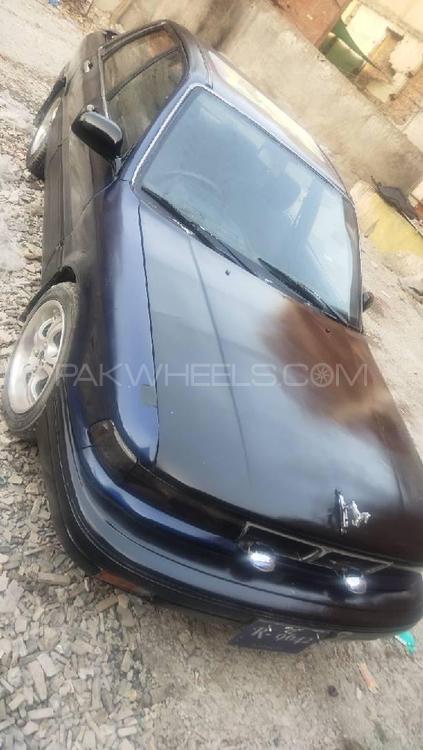 مٹسوبیشی گلینٹ 1990 for Sale in لاہور مٹسوبیشی گلینٹ 1990 for Sale in لاہور Image-3