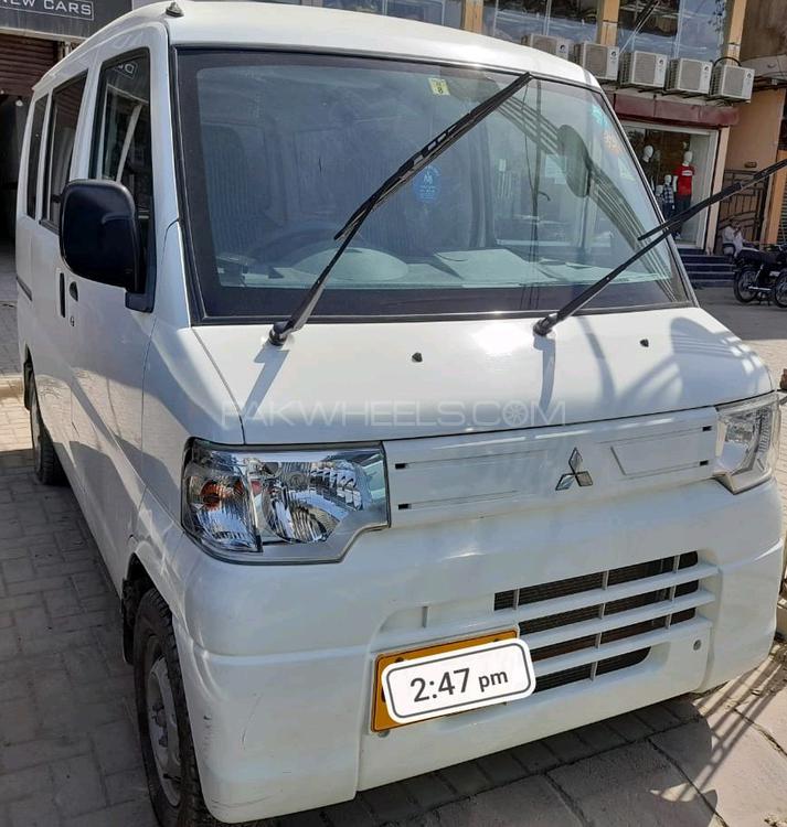 Mitsubishi Minica 2013 for Sale in Karachi Image-1