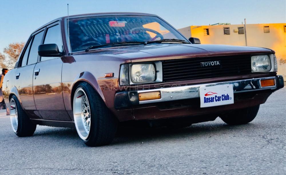 Toyota Corolla - 1981  Image-1