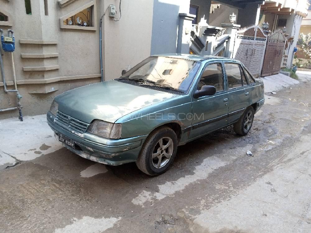 Daewoo Racer 1993 for Sale in Islamabad Image-1