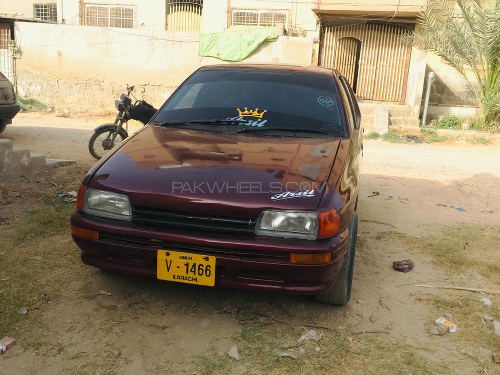 Daihatsu Charade 1987 for Sale in Karachi Image-1