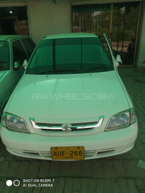 سوزوکی کلٹس 2010 for Sale in رحیم یار خان Image-1