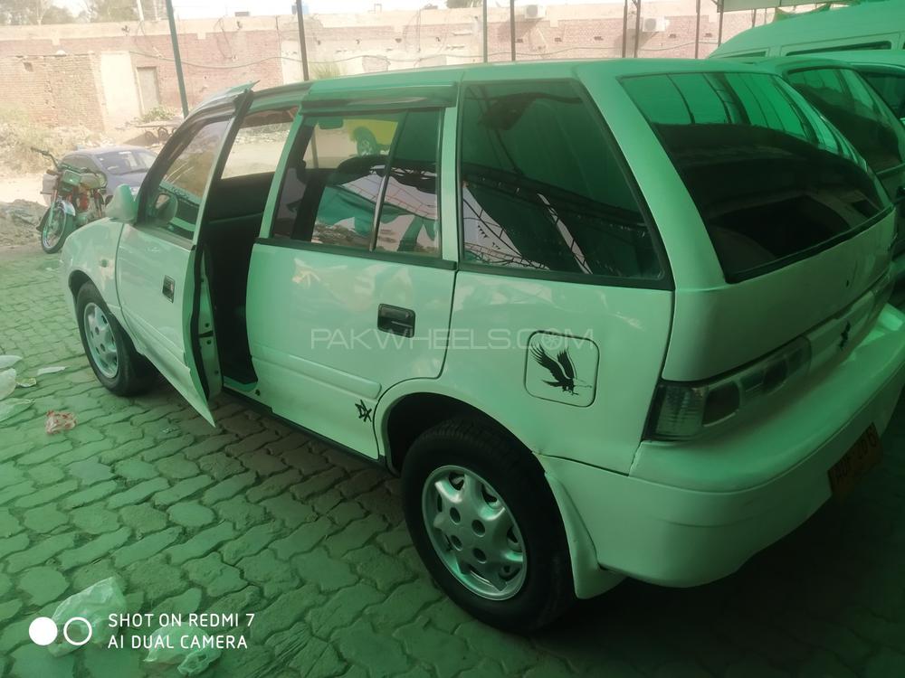 سوزوکی کلٹس 2010 for Sale in رحیم یار خان سوزوکی کلٹس 2010 for Sale in رحیم یار خان Image-4