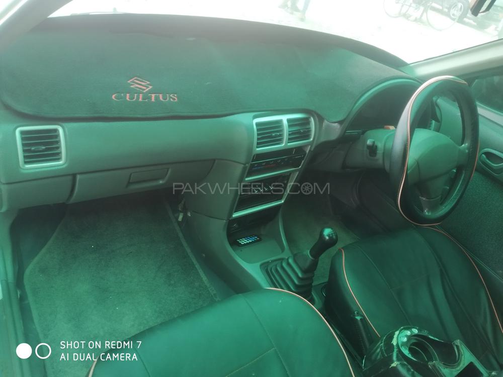 سوزوکی کلٹس 2010 for Sale in رحیم یار خان سوزوکی کلٹس 2010 for Sale in رحیم یار خان Image-8