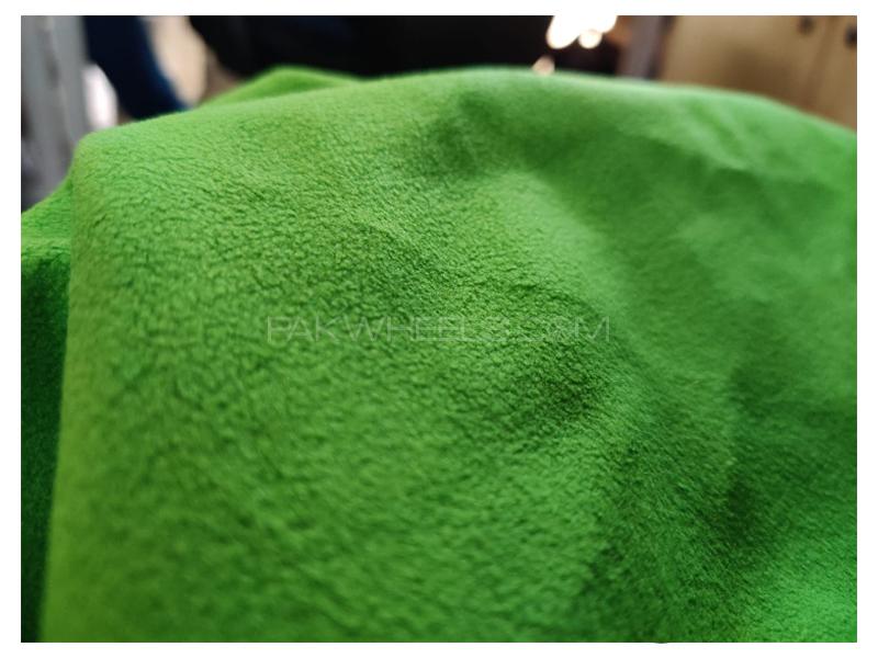 BMW 5 Series Microfiber Coated Anti Scratch And Anti Swirls Water Resistant Top Cover BMW 5 Series Microfiber Coated Anti Scratch And Anti Swirls Water Resistant Top Cover Image-2