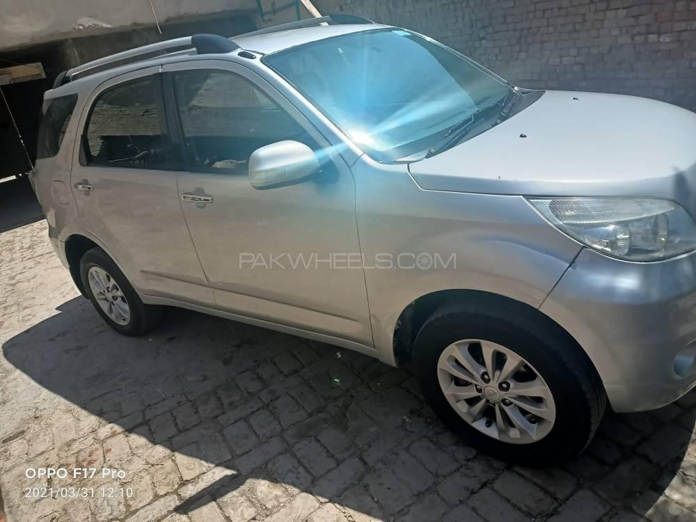 Daihatsu Terios Kid 2011 for Sale in Lahore Image-1