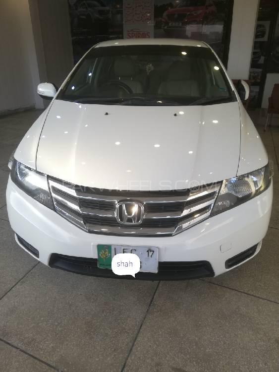 Honda City 2017 for Sale in Lahore Image-1
