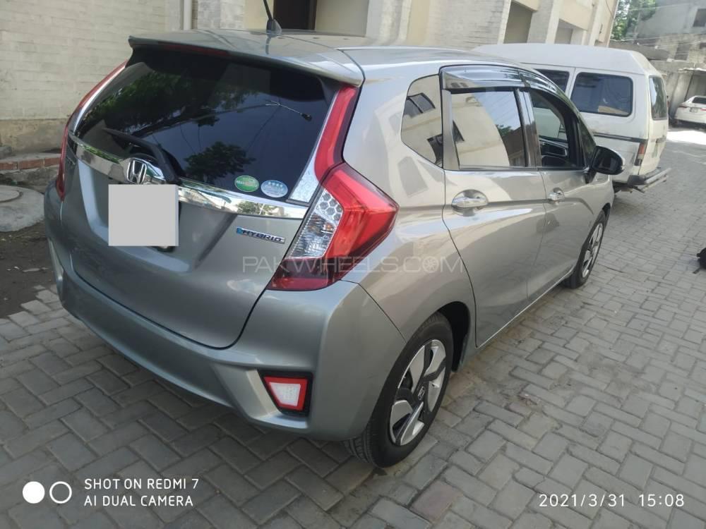 Honda Fit 2014 for Sale in Lahore Honda Fit 2014 for Sale in Lahore Image-4
