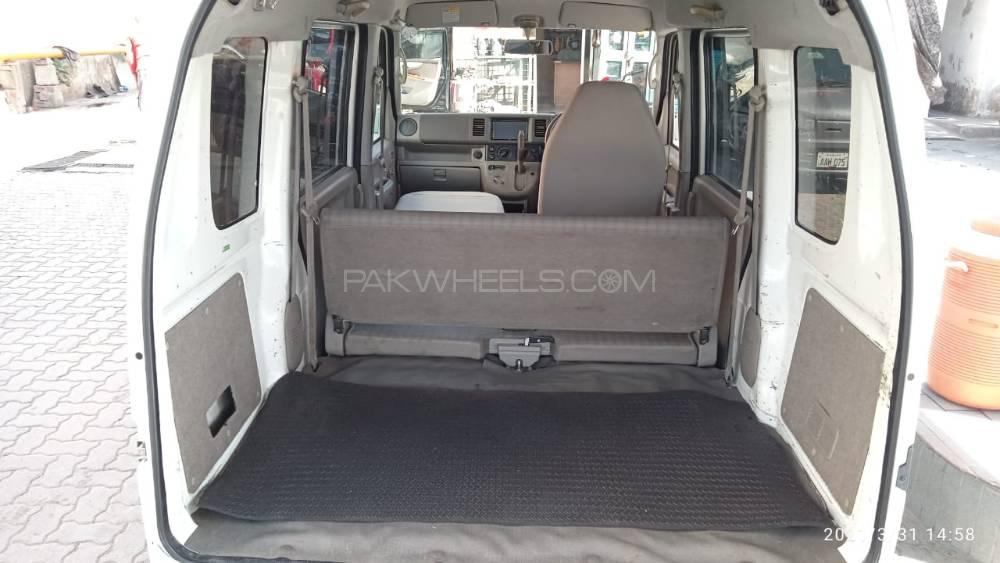 Mazda Scrum Van 2009 for Sale in Lahore Mazda Scrum Van 2009 for Sale in Lahore Image-8