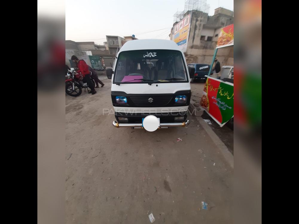 Suzuki Bolan 2019 for Sale in Rawalpindi Image-1