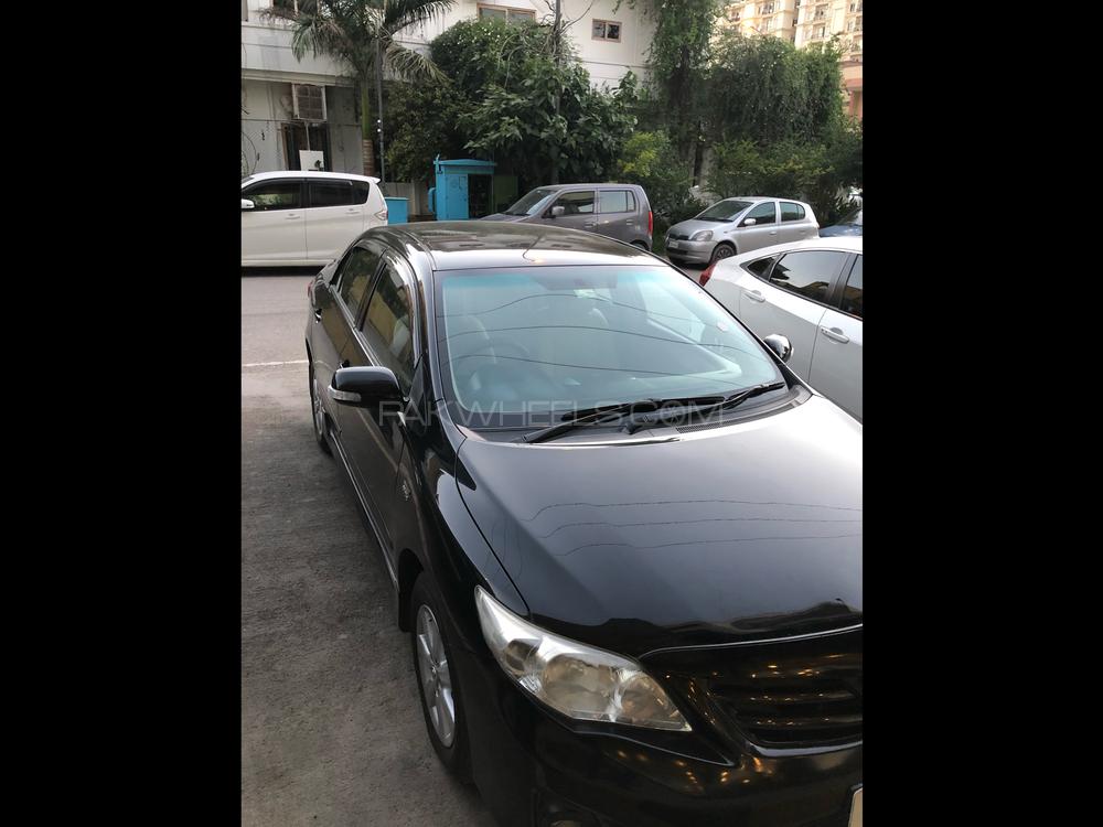 Toyota Corolla 2011 for Sale in Islamabad Image-1