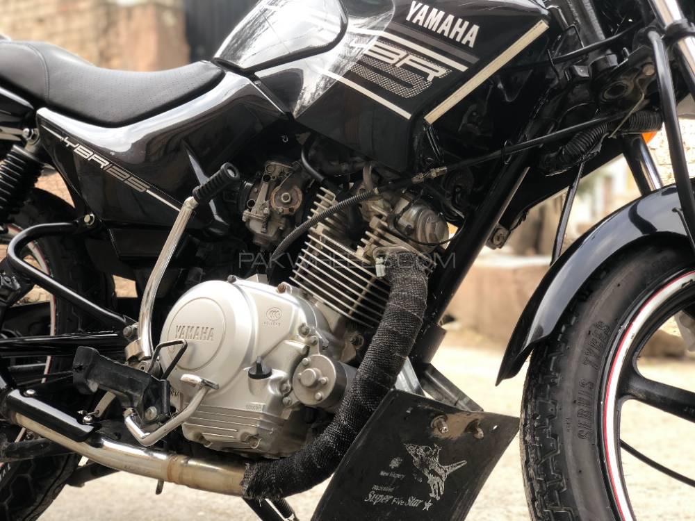 یاماہا YBR 125 2017 for Sale Image-1