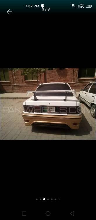 Mitsubishi Galant 1992 for Sale in Faisalabad Mitsubishi Galant 1992 for Sale in Faisalabad Image-4