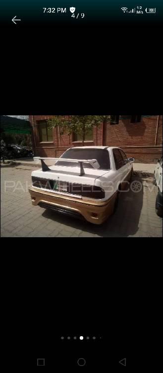 Mitsubishi Galant 1992 for Sale in Faisalabad Mitsubishi Galant 1992 for Sale in Faisalabad Image-5