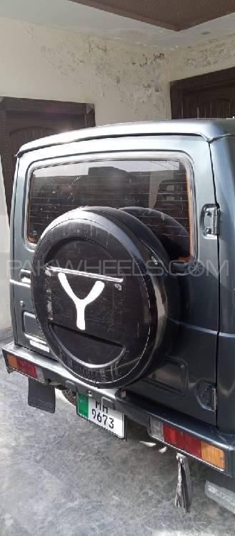 سوزوکی جمنی سیرا 1984 for Sale in لاہور سوزوکی جمنی سیرا 1984 for Sale in لاہور Image-11