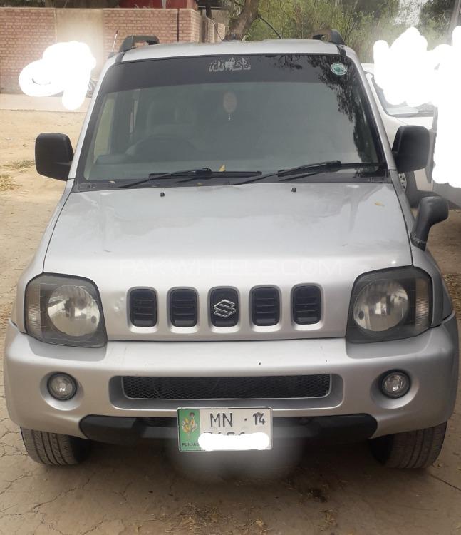 Suzuki Jimny Sierra 1998 for Sale in D.G.Khan Image-1