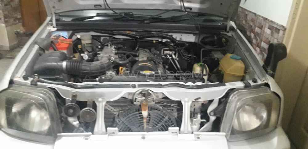 Suzuki Jimny Sierra 1998 for Sale in D.G.Khan Suzuki Jimny Sierra 1998 for Sale in D.G.Khan Image-11