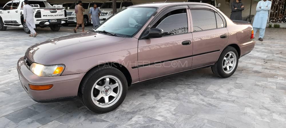 Toyota Corolla 1994 for Sale in Peshawar Toyota Corolla 1994 for Sale in Peshawar Image-4