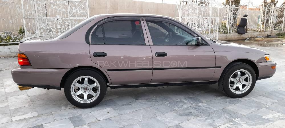 Toyota Corolla 1994 for Sale in Peshawar Toyota Corolla 1994 for Sale in Peshawar Image-2