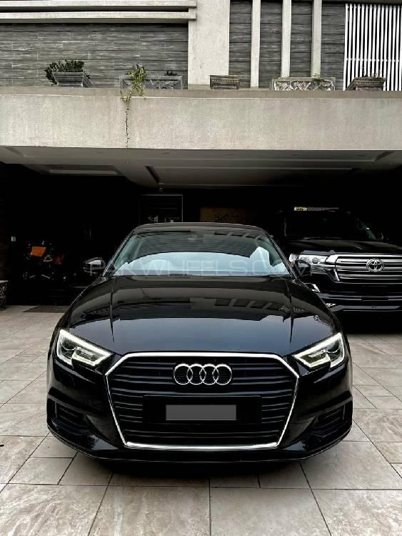 آوڈی اے 3 2019 for Sale in لاہور آوڈی اے 3 2019 for Sale in لاہور Image-10
