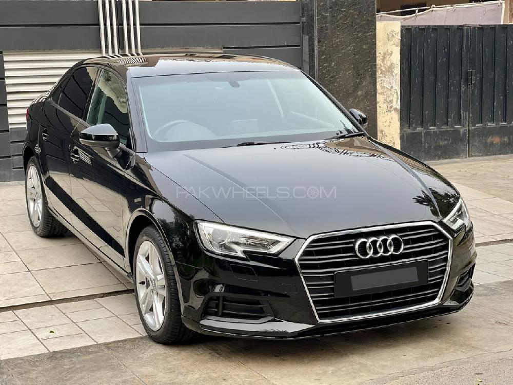 آوڈی اے 3 2019 for Sale in لاہور آوڈی اے 3 2019 for Sale in لاہور Image-7