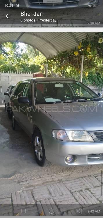Nissan AD Van 2006 for Sale in Islamabad Nissan AD Van 2006 for Sale in Islamabad Image-2