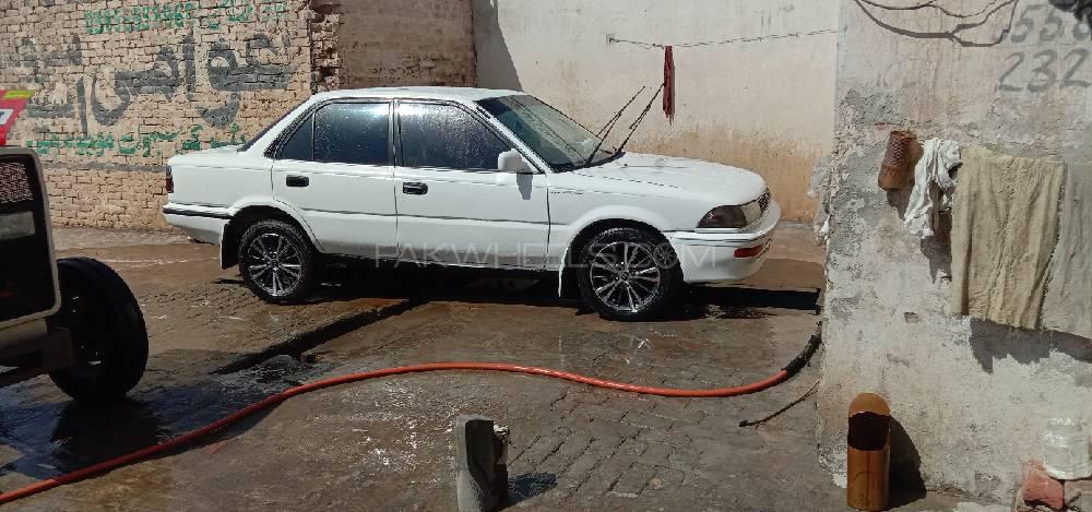 Toyota Corolla 1988 for Sale in Multan Image-1