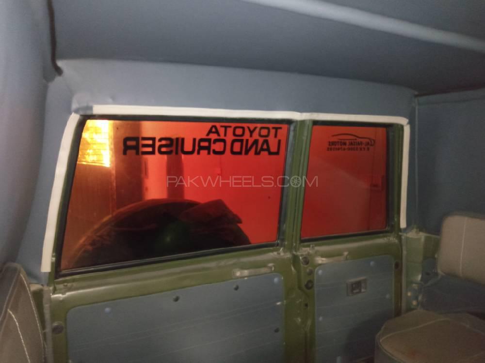 Toyota Land Cruiser 1994 for Sale in Rahim Yar Khan Toyota Land Cruiser 1994 for Sale in Rahim Yar Khan Image-5