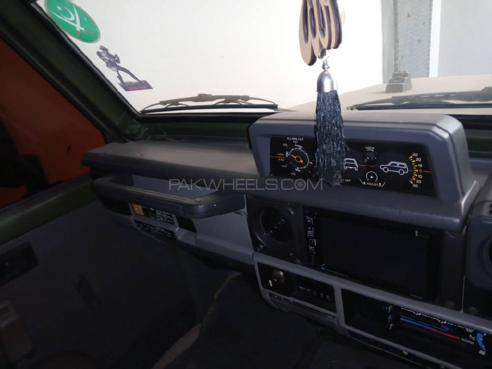 Toyota Land Cruiser 1994 for Sale in Rahim Yar Khan Toyota Land Cruiser 1994 for Sale in Rahim Yar Khan Image-6